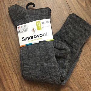 New unisex Smartwool tall socks